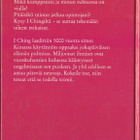Christopher Markert: I CHING muutosten kirja - pikkukuva 2
