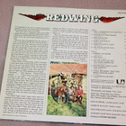 Redwing - Redwing LP 1971 - pikkukuva 2