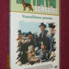 RIN TIN TIN Seikkailee - Vaarallinen Puuma - pikkukuva 1