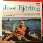 Jussi Björling TAI Heikki Klementti LP vinyl äänilevy - pikkukuva 2