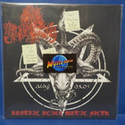 ANAL BLASHPHEMY - BESTIAL BLACK METAL FILTH M-/M- LP - pikkukuva 1