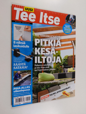 Tee itse 14/2018
