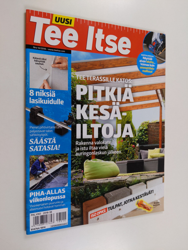 Tee itse 14/2018