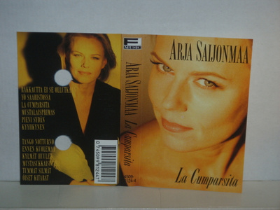 Arja Saijonmaa * La Cumparsita