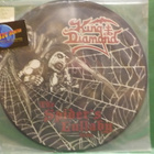 KING DIAMOND - THE SPIDER'S LULLABY DEMO - M- PICTURE VINYL - pikkukuva 1