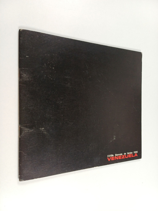 XXXlle Biennale de Venise /1966 Venezuela : Alejandro Ote...