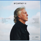 Paul McCartney - McCartney III , Limited Edition, Blue - pikkukuva 2