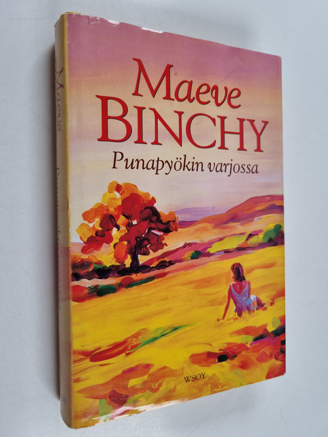 Maeve Binchy : Punapyökin varjossa