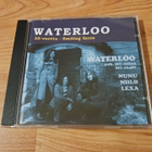 Waterloo 35-vuotta - Smiling faces CD Suomi Rock'n'Roll - pikkukuva 1