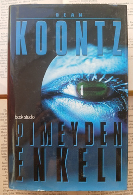 Dean Koontz - Pimeyden enkeli (sid.)