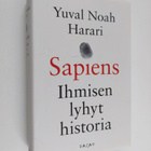 Yuval Noah Harari : Sapiens : ihmisen lyhyt historia - pikkukuva 1