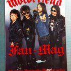 Motörhead : Upea Fan-Mag 80 -luvulta - pikkukuva 1