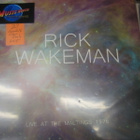 RICK WAKEMAN - LIVE AT THE MALTINGS 2015  M-/M- 2LP - pikkukuva 1