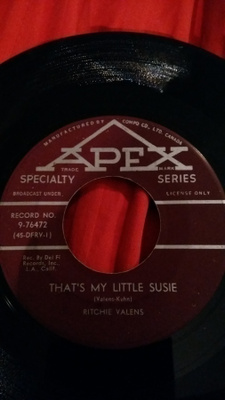 Ritchie Valens sinkku