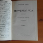 J.Fenimore Cooper:Hirventappaja.Sid.1909. - pikkukuva 2