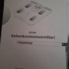 Omron kehonkoostumusmittari/ vaaka - pikkukuva 2