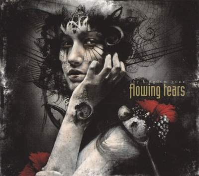 Flowing Tears - Thy Kingdom Gone (CD) EX+!!
