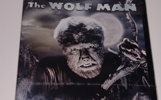 The wolf man ultra HD