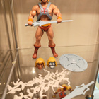 Motuc Motu Masters of the universe Filmation He-man - pikkukuva 1