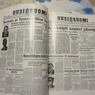 Etusivun Uutiset 1938 - 1978 Urheilun etusivut 1946 - 1984 - pikkukuva 3