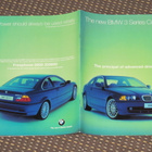 1999 BMW 323 Ci / 328 Ci esite - KUIN UUSI - 28 sivua - - pikkukuva 1