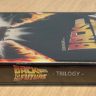 Paluu tulevaisuuteen -trilogia (3DVD) Michael J. Fox (UUSI) - pikkukuva 3