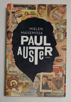 Paul Auster - Mielen Maisemissa