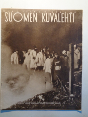 Suomen Kuvalehti Nro 8/1940 (30.7)
