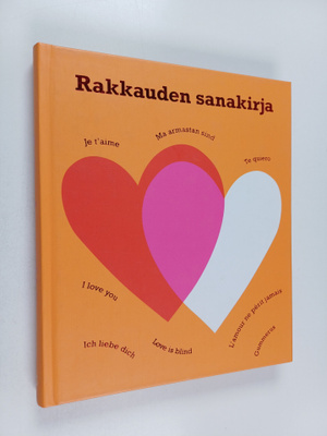 Rakkauden sanakirja