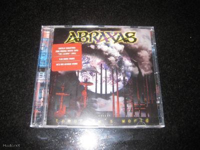 ABRAXAS Tomorrow's World