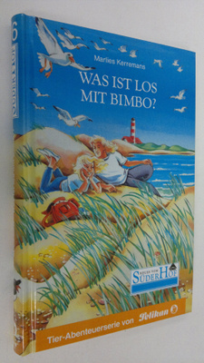 Marlies Kerremans : Was ist los mit Bimbo?