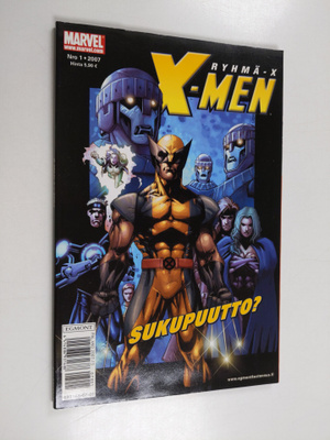 X-men 1/2007