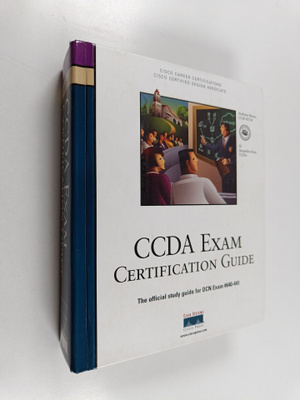A. Anthony Bruno : CCDA exam certification guide