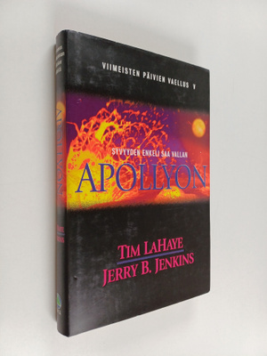 Jerry B. Jenkins : Apollyon : syvyyden enkeli saa vallan