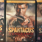SPARTACUS SARJA DVD - pikkukuva 1