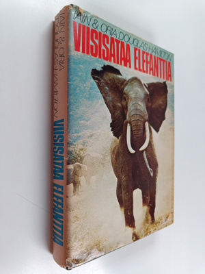 Iain Douglas-Hamilton : Viisisataa elefanttia