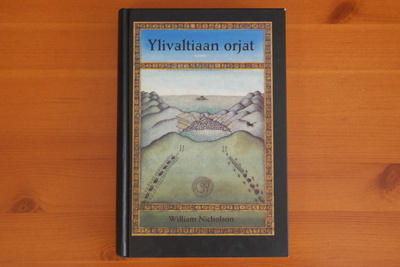 William Nicholson:Ylivaltiaan orjat.1.P.2003.Sid