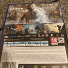 Middle Earth - Shadow of Mordor (PS4) - pikkukuva 2