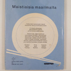 Maistiaisia maailmalta : ruokaohjeita yhdeksästä maasta - pikkukuva 2