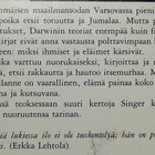 Singer : Nuori mies etsii rakkautta - Tammi 1.p 1982 - pikkukuva 2