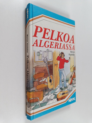 Marian Hostetler : Pelkoa Algeriassa