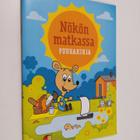 Nökön matkassa - Puuhakirja - pikkukuva 1