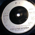 STOCK AITKEN WATERMAN :: S.S. PAPARAZZI :: VINYYLI 7" 1988 - pikkukuva 4