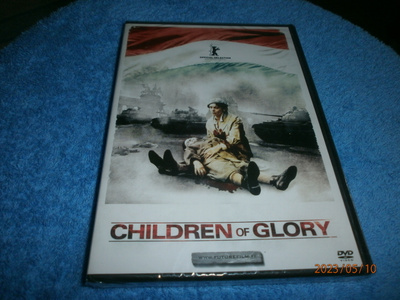 CHILDREN OF GLORY uusi DVD