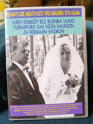 Häpy endkö? Eli kuinka Uuno Turhapuro sai niin kauniin ja ..