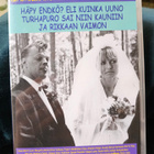 Häpy endkö? Eli kuinka Uuno Turhapuro sai niin kauniin ja .. - pikkukuva 1
