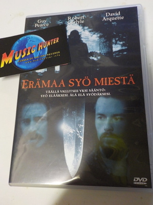 ERÄMAA SYÖ MIESTÄ UUSI DVD (W)