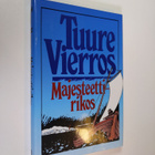 Tuure Vierros : Majesteettirikos (signeerattu) - pikkukuva 1