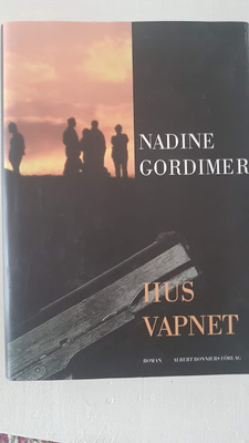 nadine gardimer - husvapnet