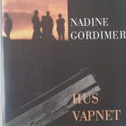 nadine gardimer - husvapnet - pikkukuva 1